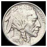 1915-S Nickel Five Cents (Buffalo)  UNCIRCULATED