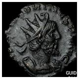 Gallic Empire Victorinus 269-271 AD Bronze Antoni