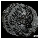 Gallic Empire Victorinus 269-271 AD Bronze Antoni