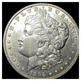 1896-O Silver Morgan Dollar CLOSELY UNCIRCULATED