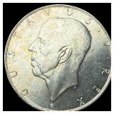 1938 Sweden Silver 2 Kroner UNCIRCULATED