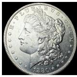 1880 Morgan Silver Dollar UNCIRCULATED
