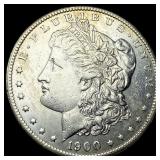1900-S Silver Morgan Dollar UNCIRCULATED