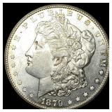 1879-S Silver Morgan Dollar UNCIRCULATED