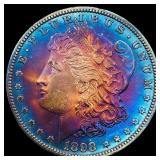 1898-O Silver Morgan Dollar UNCIRCULATED