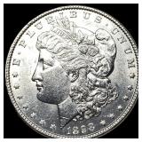 1898 Morgan Silver Dollar UNCIRCULATED
