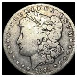 1899-O Silver Morgan Dollar NICELY CIRCULATED