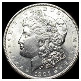 1904 Silver Morgan Dollar UNCIRCULATED