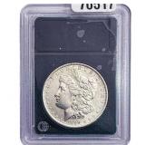 1889 Morgan Silver Dollar