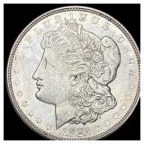 1921-D Silver Morgan Dollar UNCIRCULATED