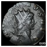 Roman Empire Gallienus 253-268 AD Bronze Antonini