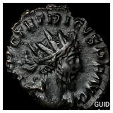 Gallic Empire Tetricus 271-274 AD Bronze Antonini