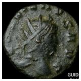 Roman Empire Gallienus 253-268 AD Bronze Antonini