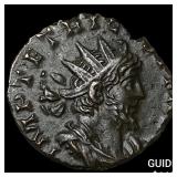 Gallic Empire Tetricus 271-274 AD Bronze Antonini
