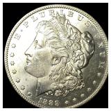 1888-O Silver Morgan Dollar UNCIRCULATED