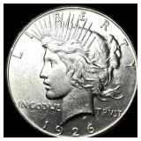 1926 Peace Silver Dollar UNCIRCULATED