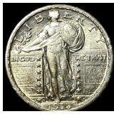 1916 Standing Liberty Quarter UNCIRCULATED