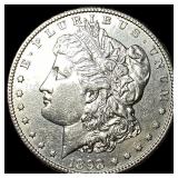 1898 Morgan Silver Dollar CHOICE AU