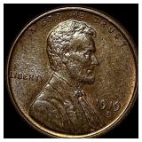 1919-S Lincoln Wheat Cent UNCIRCULATED