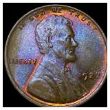 1927 Lincoln Wheat Cent UNCIRCULATED