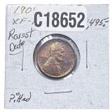 1909-S VDB Wheat Cent