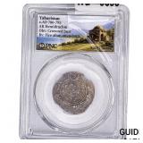 Tabaristan 780-793 AD Silver Hemidrachm PNC Genui