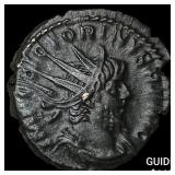 Gallic Empire Victorinus 269-271 AD Bronze Antoni