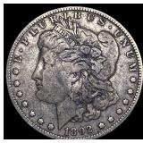 1892-O Silver Morgan Dollar NEARLY UNCIRCULATED