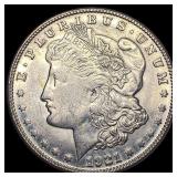 1921-S Silver Morgan Dollar UNCIRCULATED