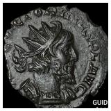 Gallic Empire Victorinus 269-271 AD Bronze Antoni