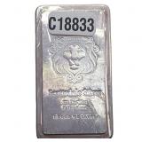 Scottsdale Silver Bar 10oz