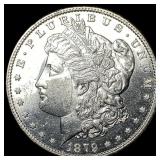 1879 Silver Morgan Dollar UNCIRCULATED