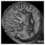 Gallic Empire Victorinus 269-271 AD Bronze Antoni