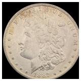 1887-O Silver Morgan Dollar CLOSELY  UNCIRCULATED