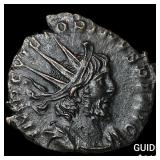 Gallic Empire Victorinus 269-271 AD Bronze Antoni