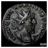 Gallic Empire Victorinus 269-271 AD Bronze Antoni