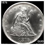 1876 Twenty Cent Piece