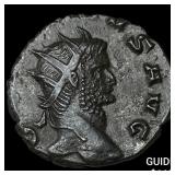 Roman Empire Gallienus 253-268 AD Bronze Antonini