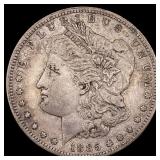 1885-S Silver Morgan Dollar NEARLY  UNCIRCULATED