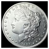 1889-O Silver Morgan Dollar CLOSELY UNCIRCULATED