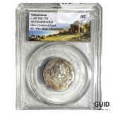 Tabaristan 780-793 AD Silver Hemidrachm PNC AU