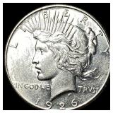 1926 Peace Silver Dollar UNCIRCULATED