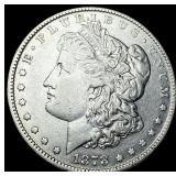 1878 Silver Morgan Dollar UNCIRCULATED