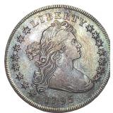 1795 Flowing Hair Dollar