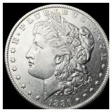 1886-O Silver Morgan Dollar CLOSELY UNCIRCULATED
