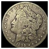 1899-O Silver Morgan Dollar NICELY CIRCULATED