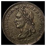 Roman ONE CENT HIGH GRADE