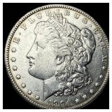 1904 Morgan Silver Dollar UNCIRCULATED