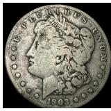 1903-S Silver Morgan Dollar NICELY CIRCULATED
