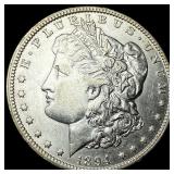 1894-O Silver Morgan Dollar UNCIRCULATED